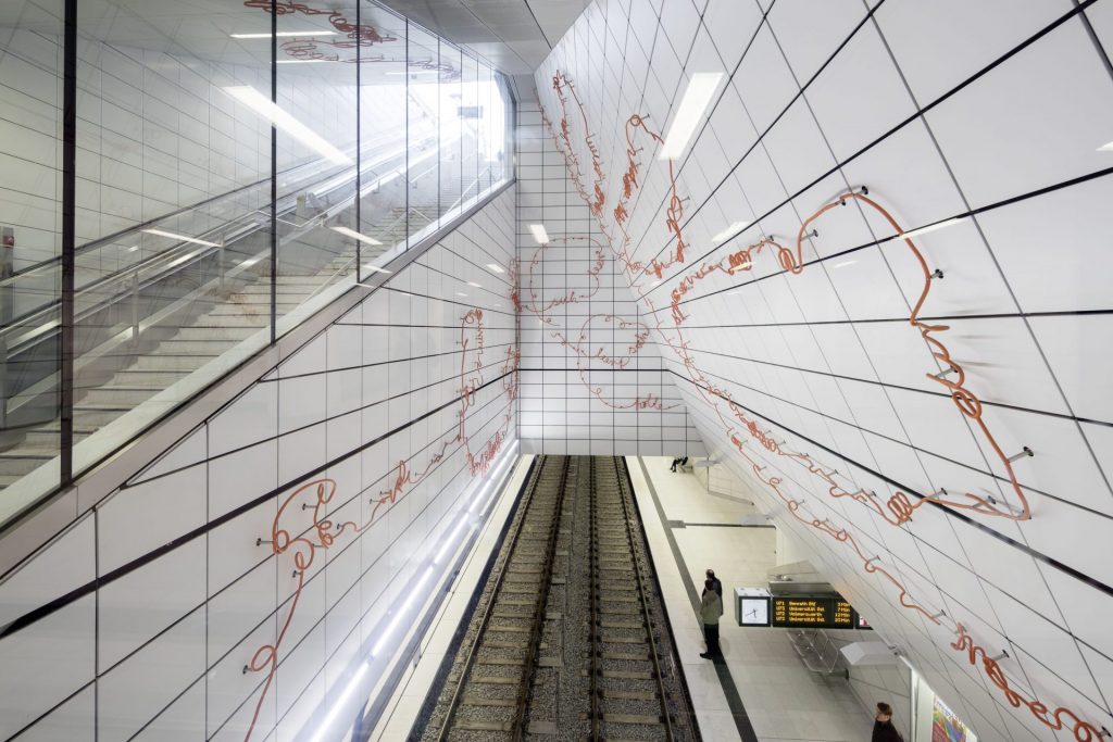 wehrhahnlinie dusseldorf