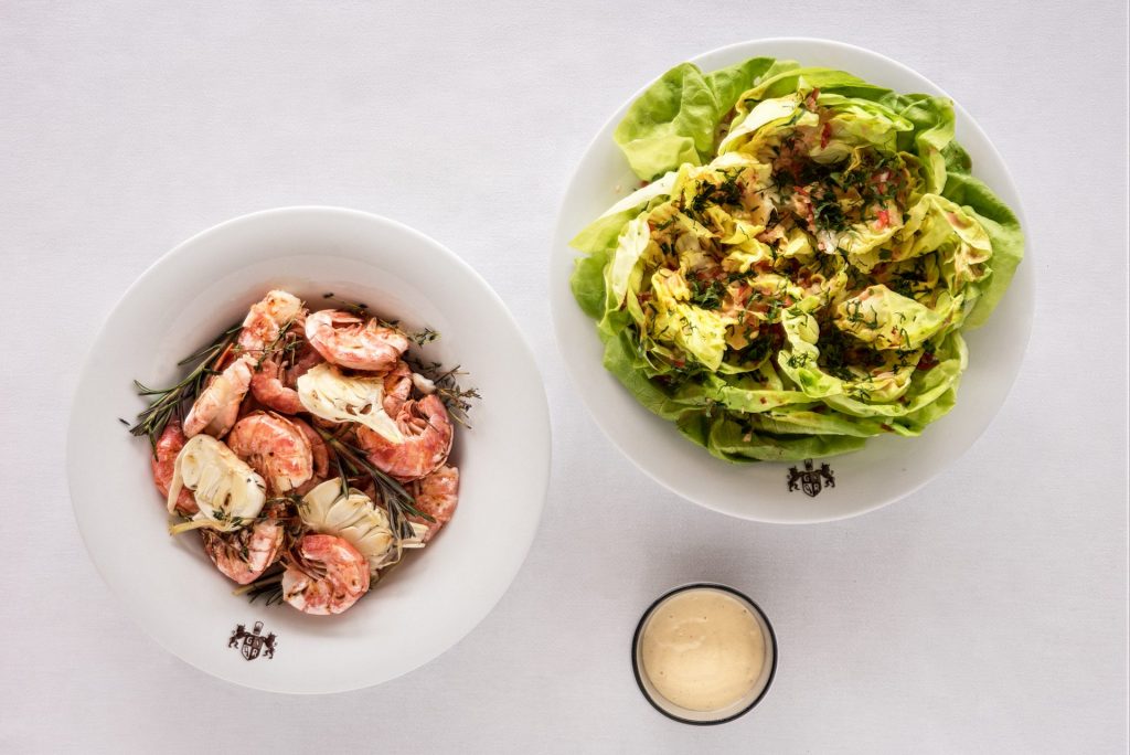 plate at grill royal berlin