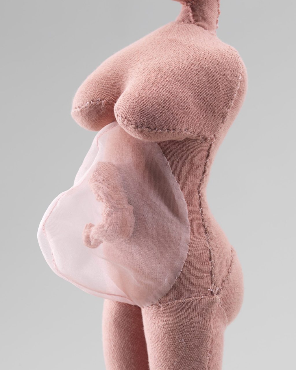 textile scultpture by louise bourgeois, bureau n