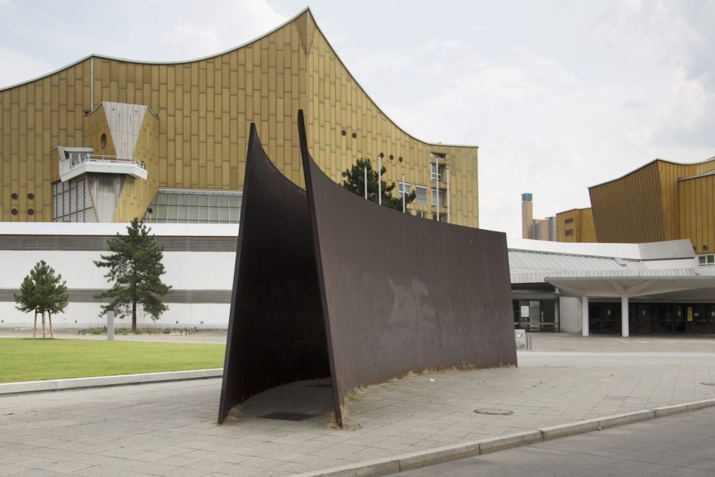 public art throughout berlin, bureau n