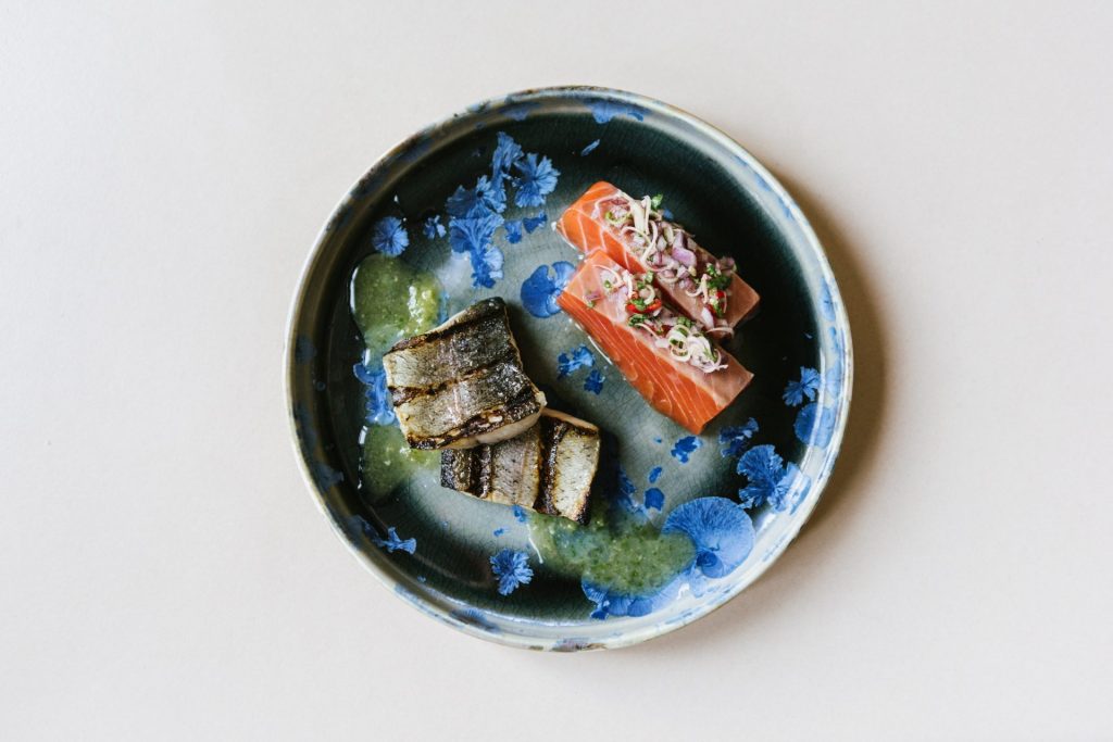 dish at kin dee, berlin