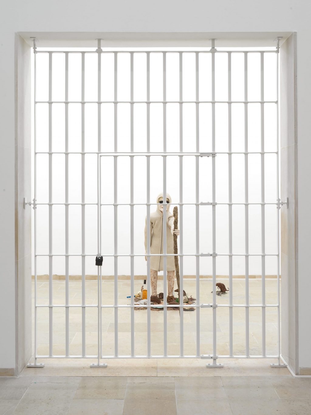 mondo cane installation view, brussels