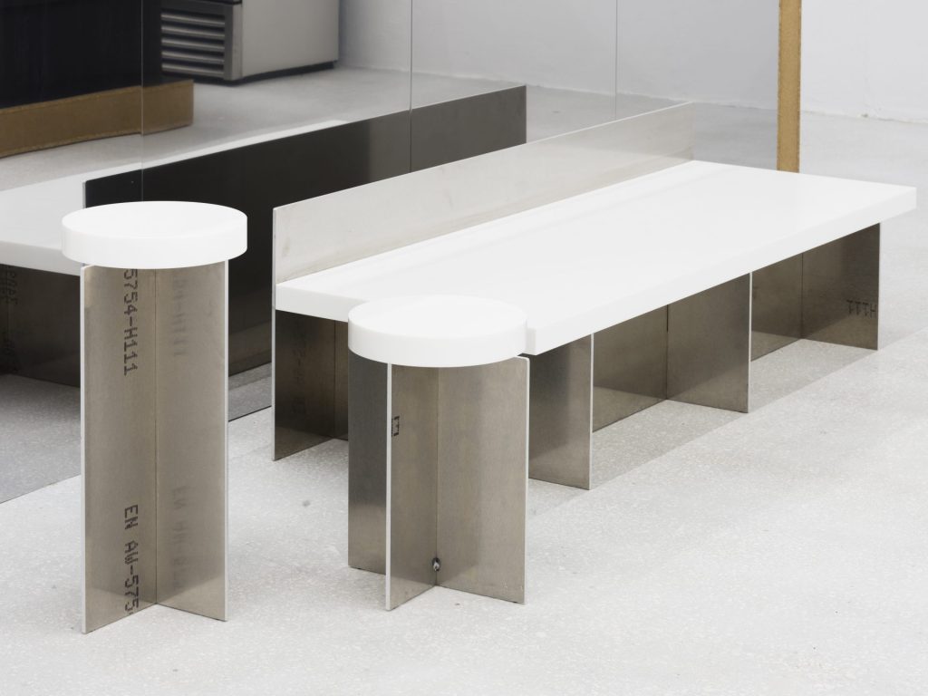 Interior TEM-PLATE Lisbon, Gonzalez Haase