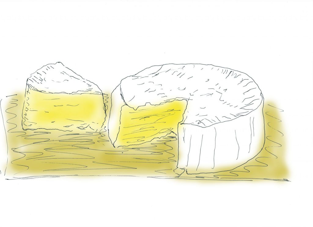 mondo cane drawing, brussels