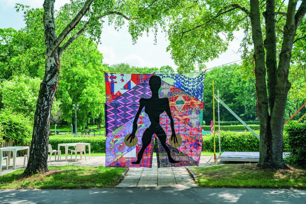 exhibition 2019 at trope in wedding