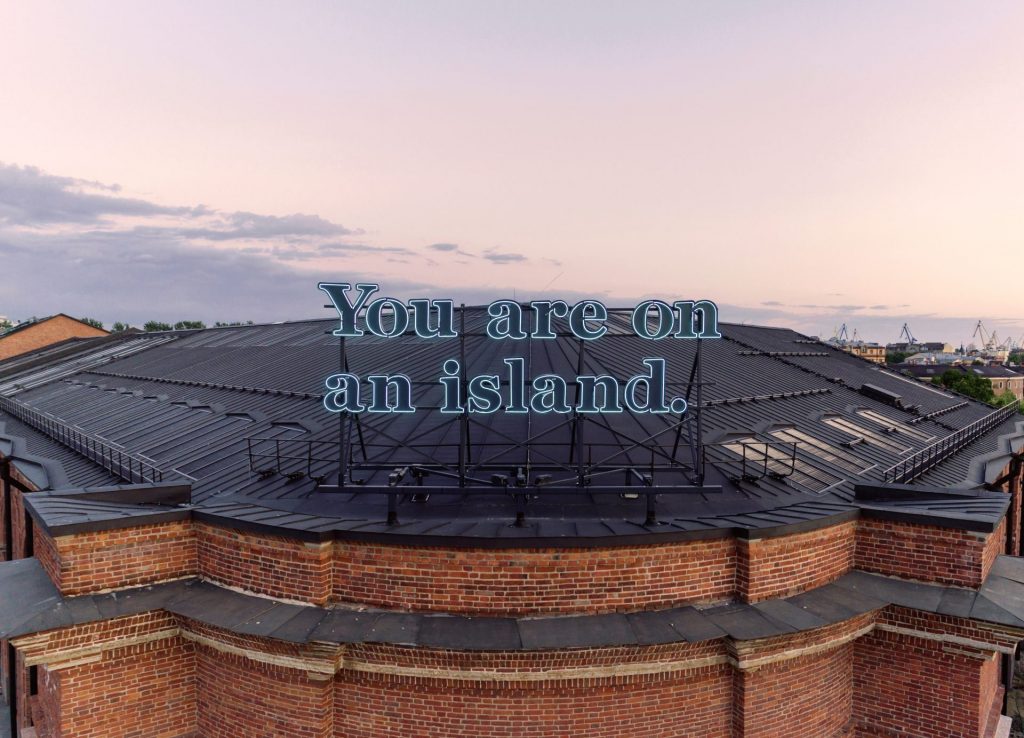 installation by alcia eggert, bureau n