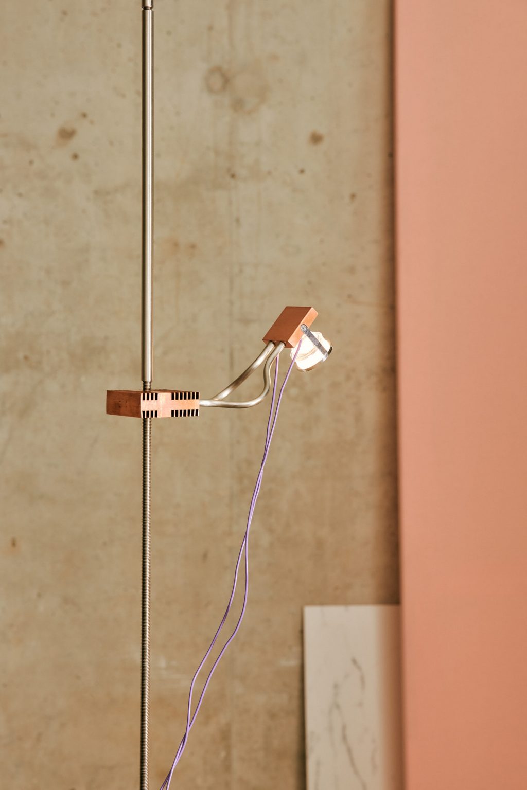 detail as a ceremony light, bureau n