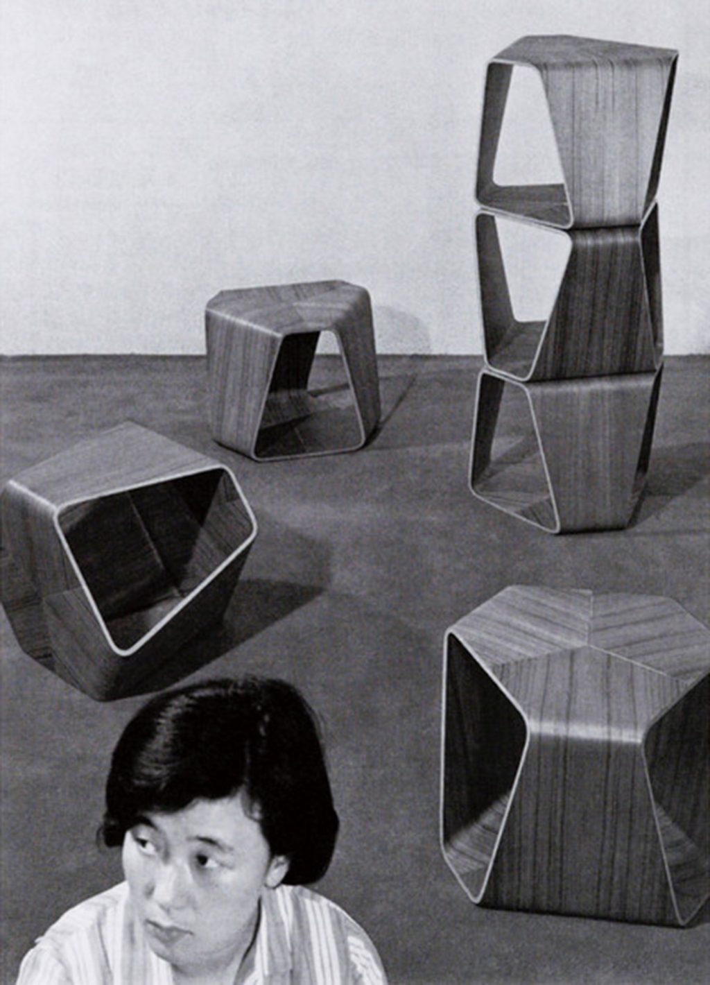 Reiko Tanabe Portrait