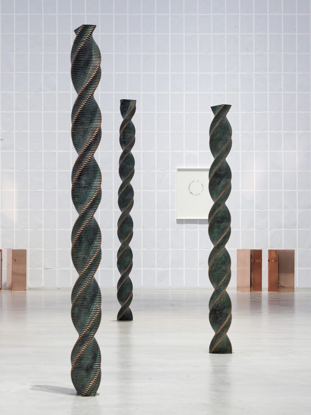 Alicja Kwade at Berlinische Galerie