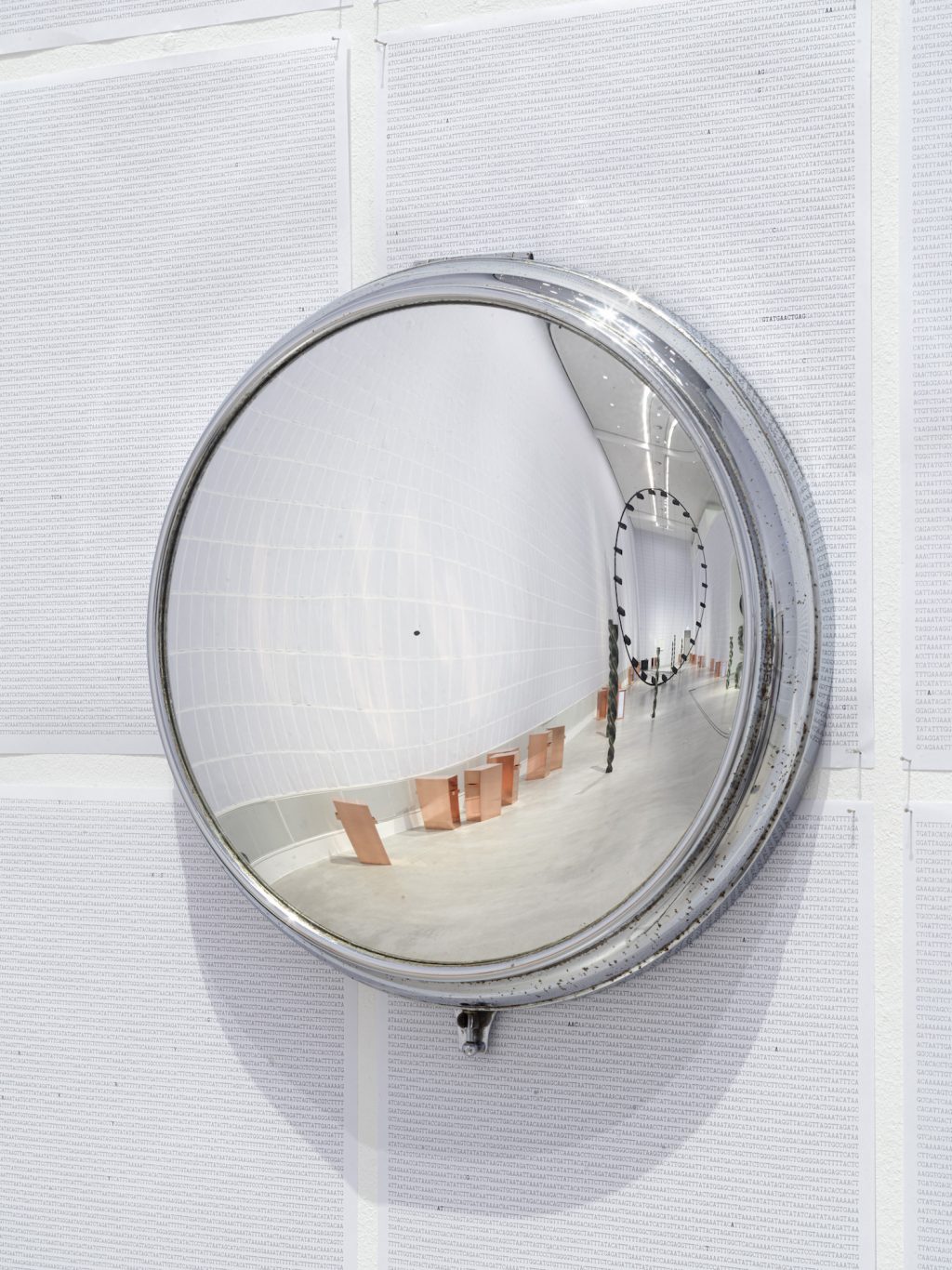 Alicja Kwade at Berlinische Galerie