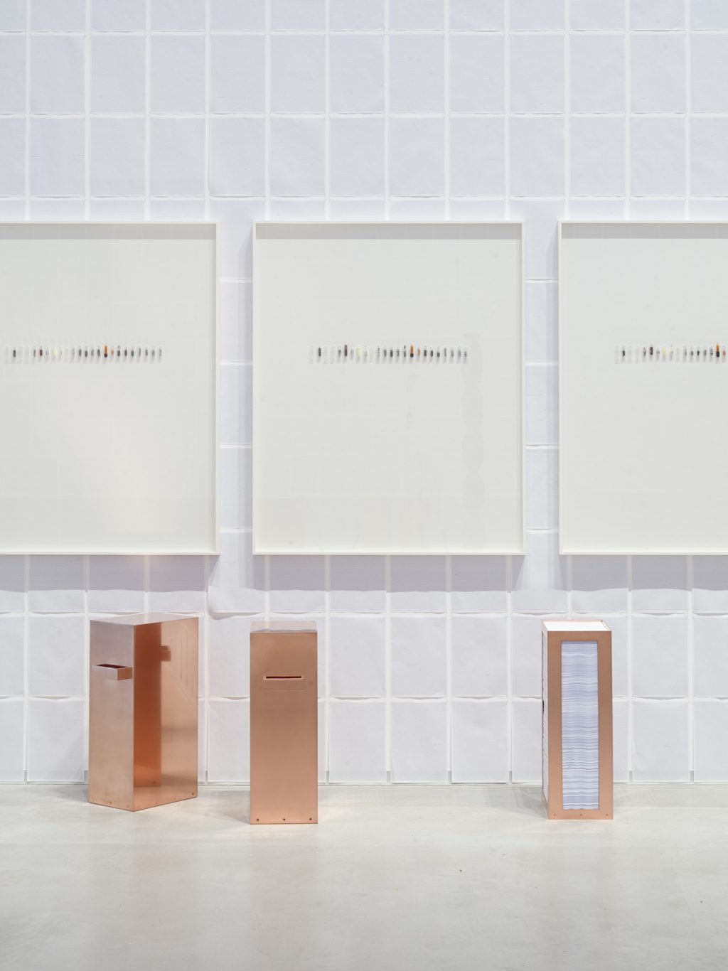 Alicja Kwade at Berlinische Galerie