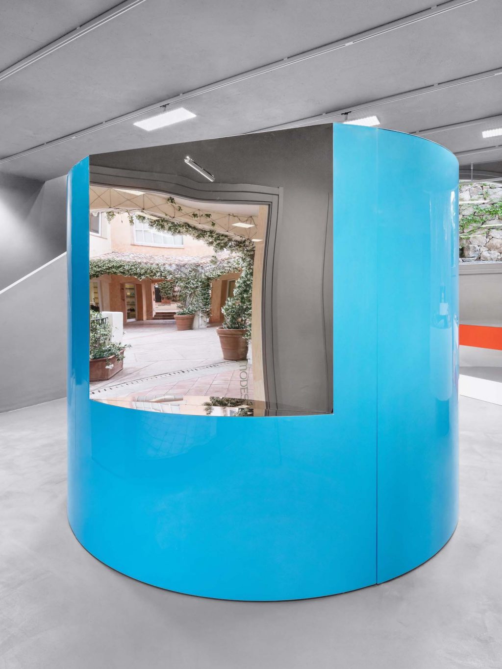 Gonzalez Haase AAS for Modes Porto cervo