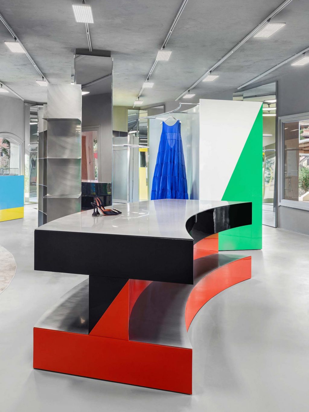 Gonzalez Haase AAS for Modes Porto cervo