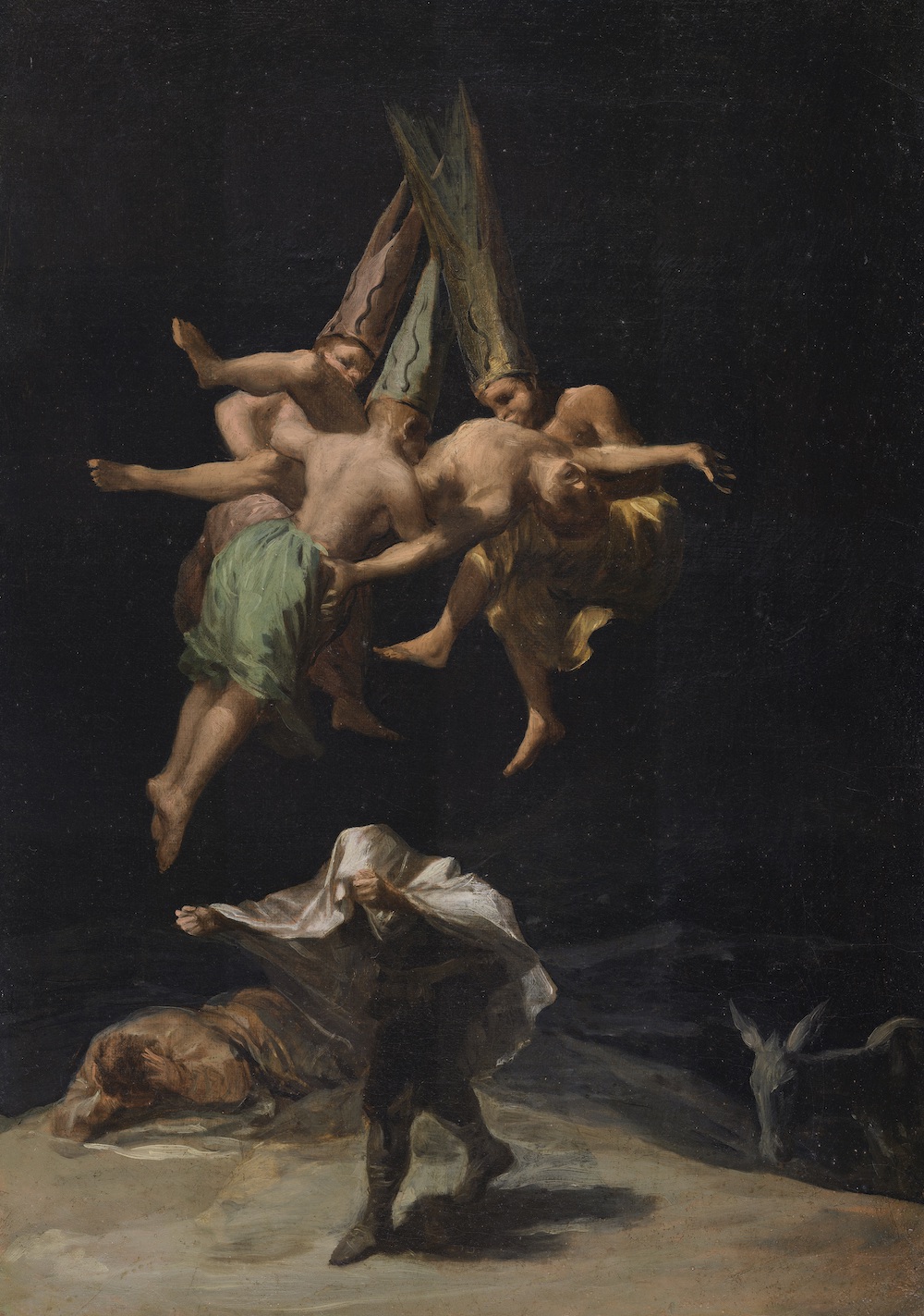Goya at Fondation Beyeler