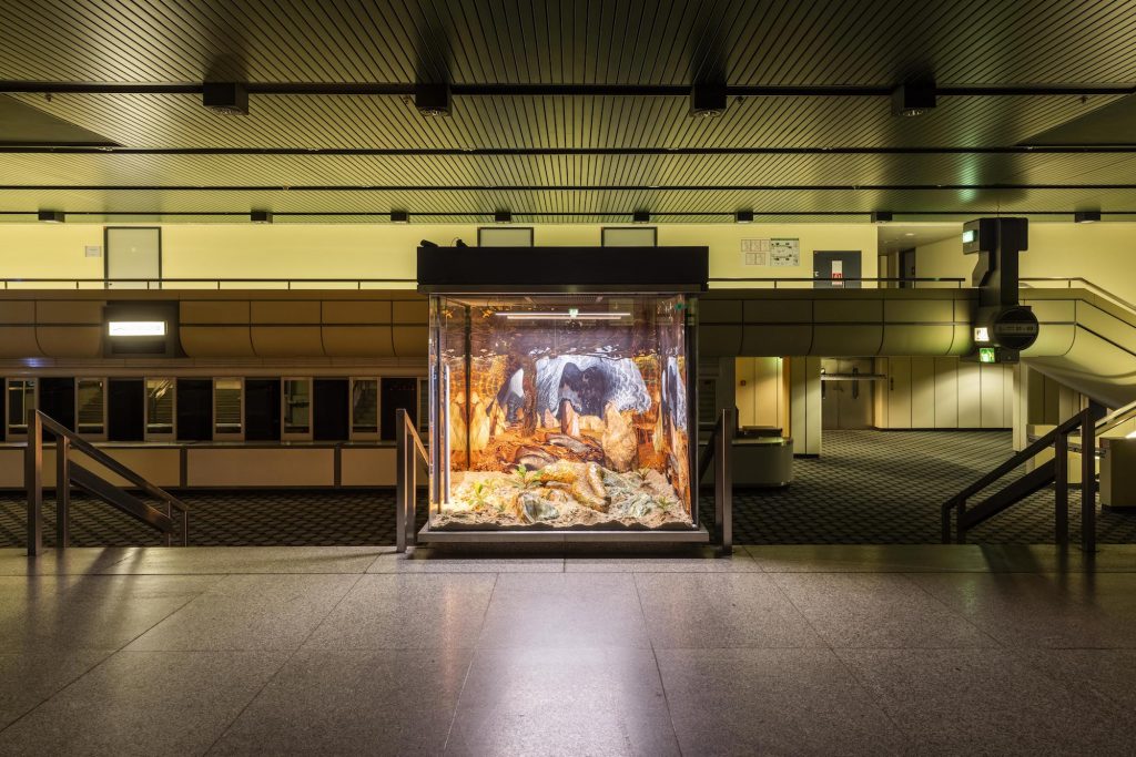 Markus Selg ICC Berlin Bureau N