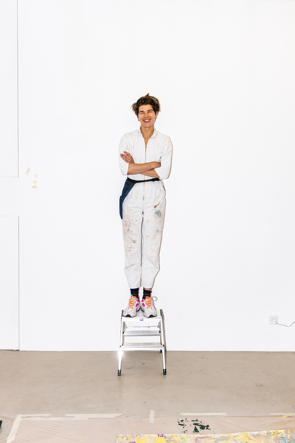 Kristiane Kegelmann from Pars Pralinen