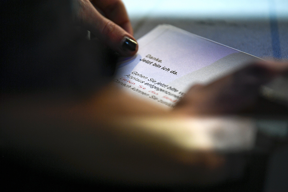 Performing Architecture