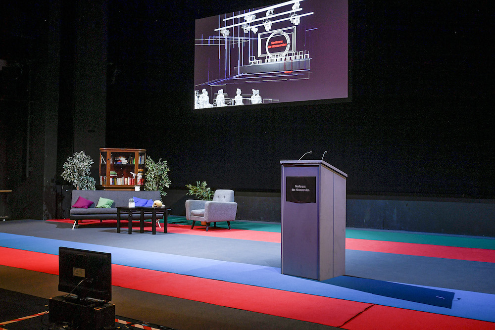 Performing Architecture