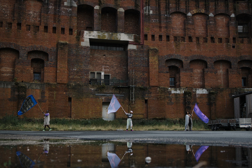Musik Installationen Nürnberg