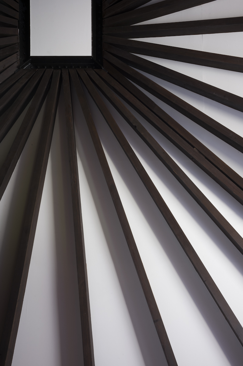 Umbrella House by Japanese architect Kazuo Shinohara