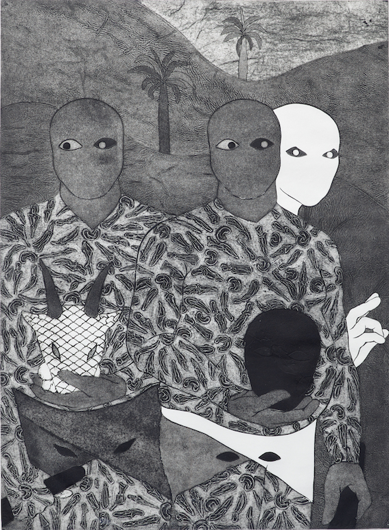 Ludwig Forum Belkis Ayón