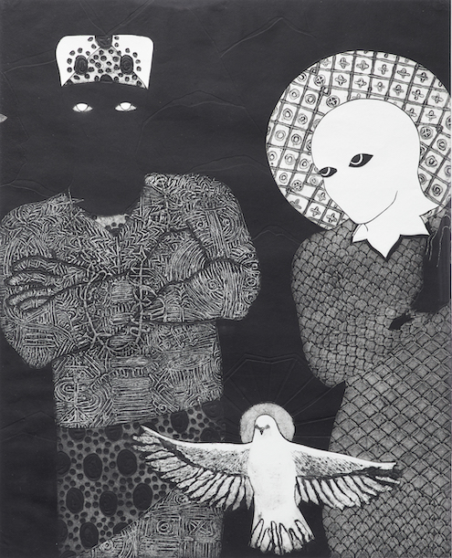 Ludwig Forum Belkis Ayón