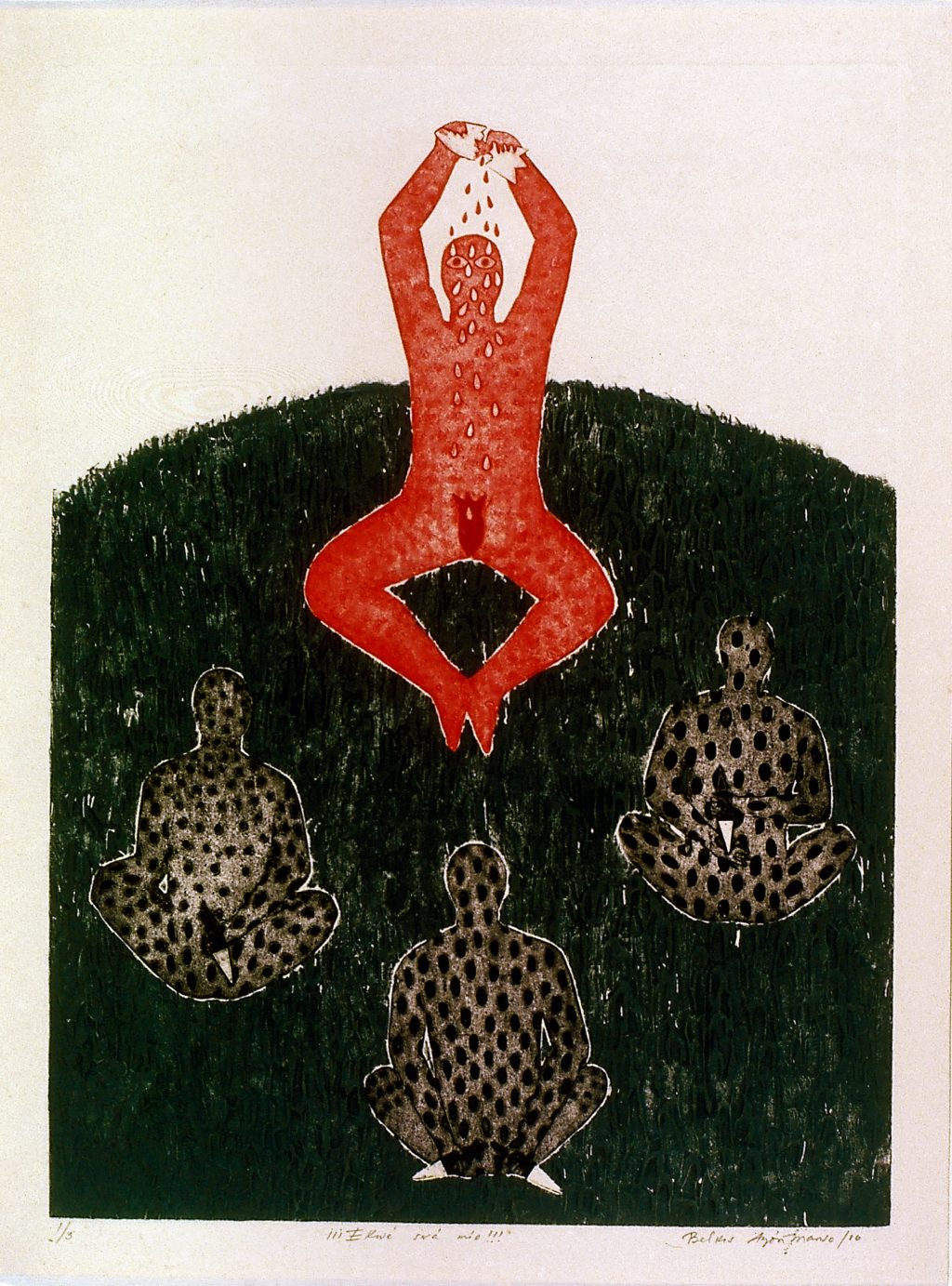 Ludwig Forum Belkis Ayón