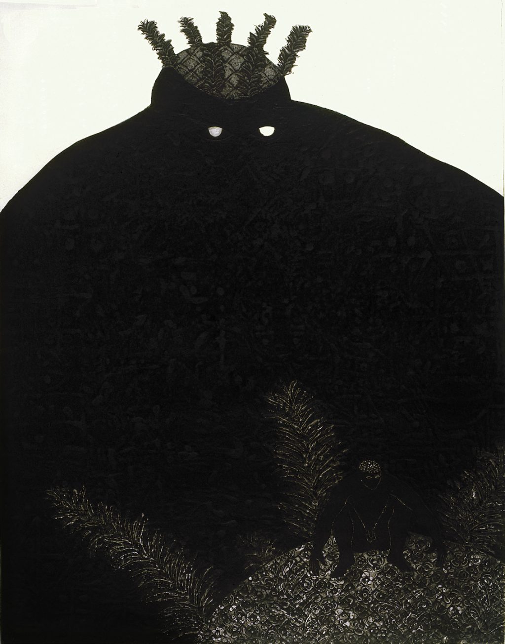 Ludwig Forum Belkis Ayón