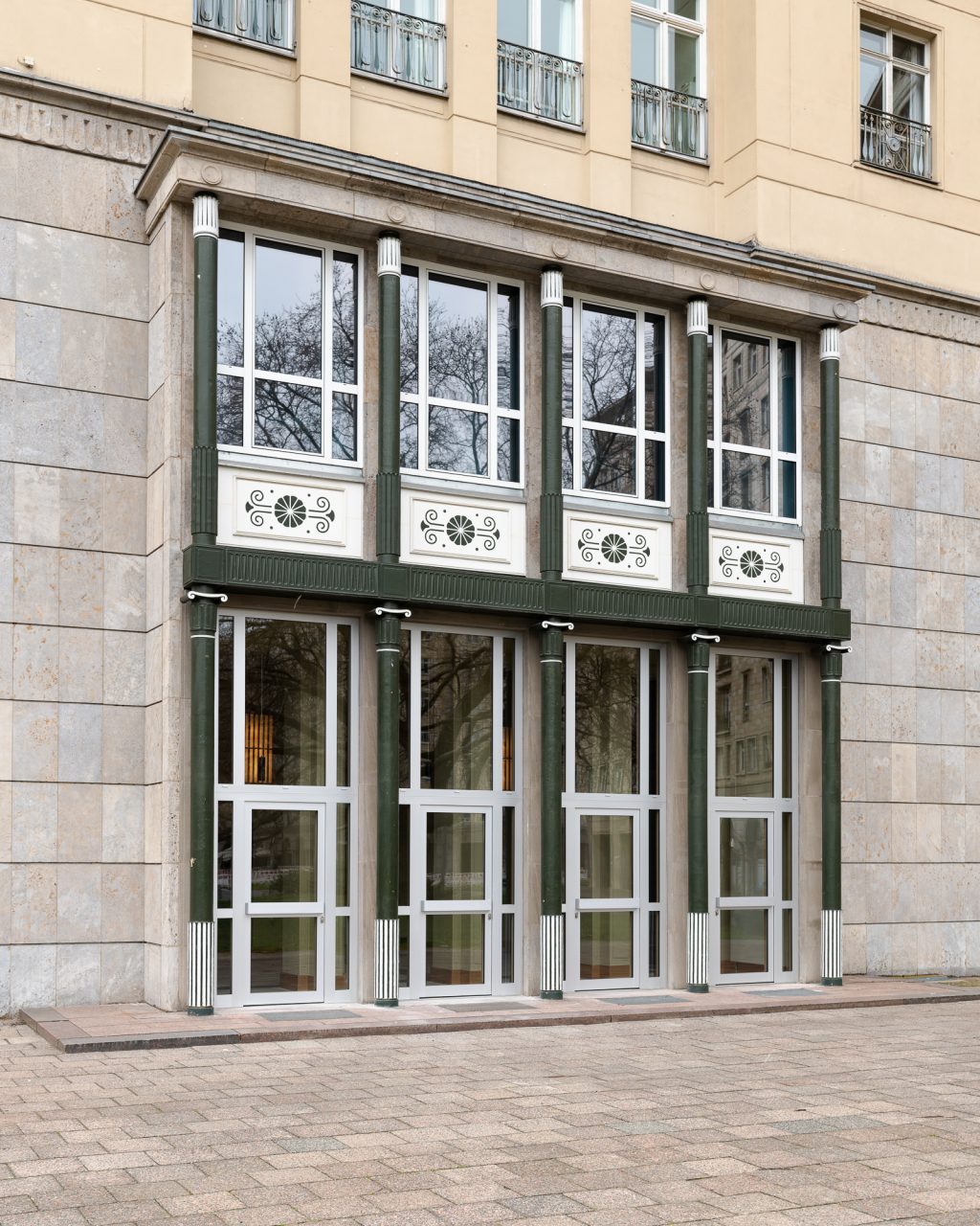 Haus Berlin am Strausberger Platz